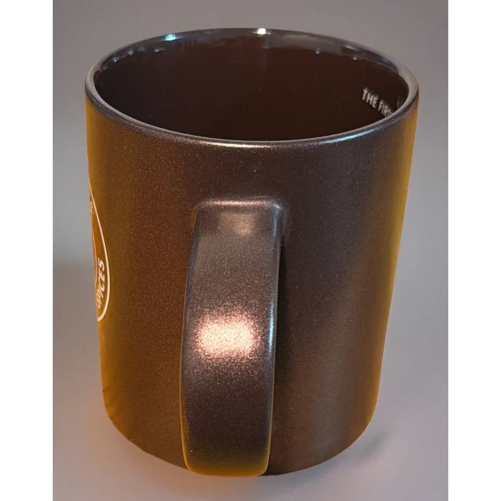 Vintage Starbucks 2020 Exclusive Siren Logo Mug. First Store @ Pike Place Market